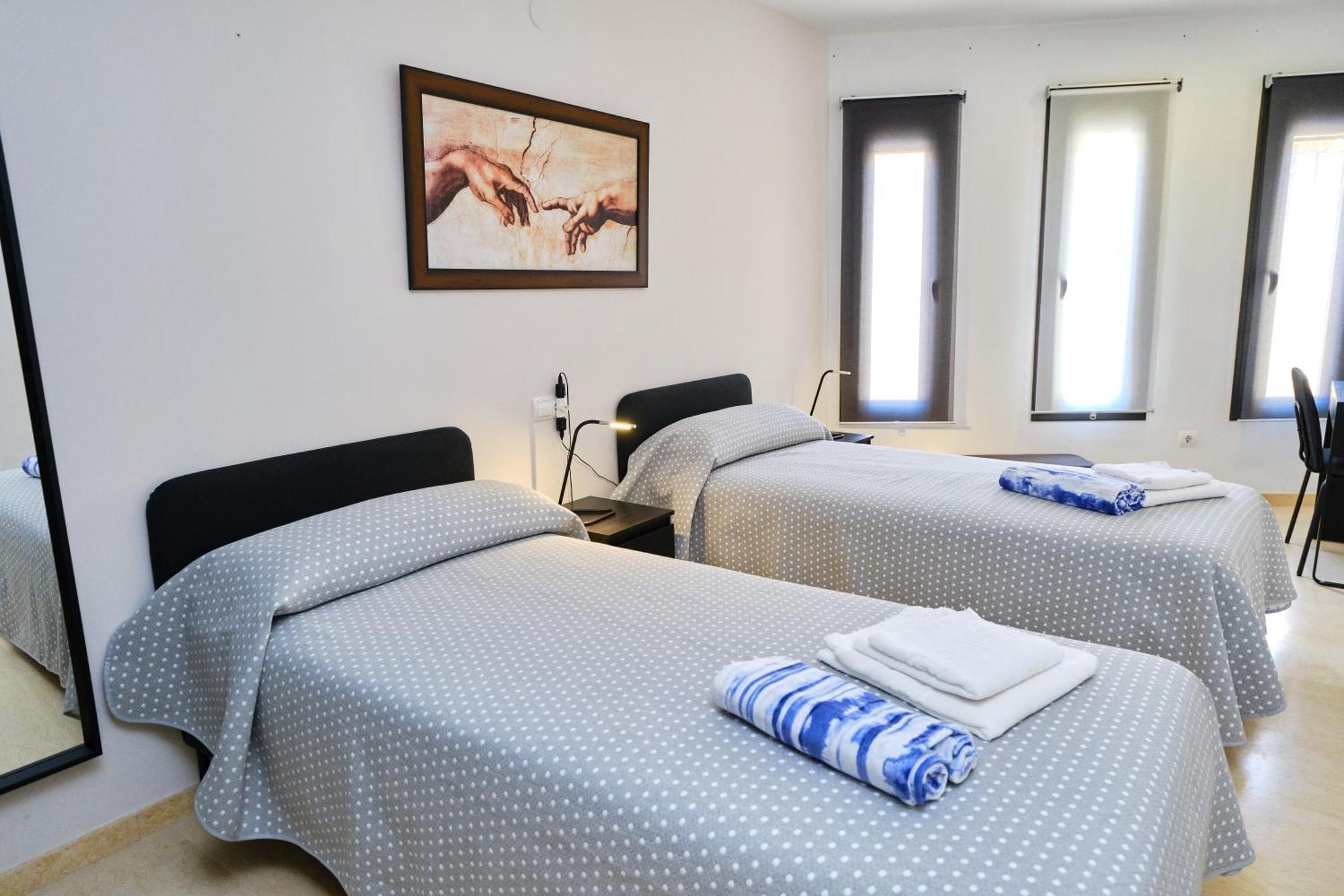 Habitaciones Pensadas Para Ti Fuengirola Luaran gambar