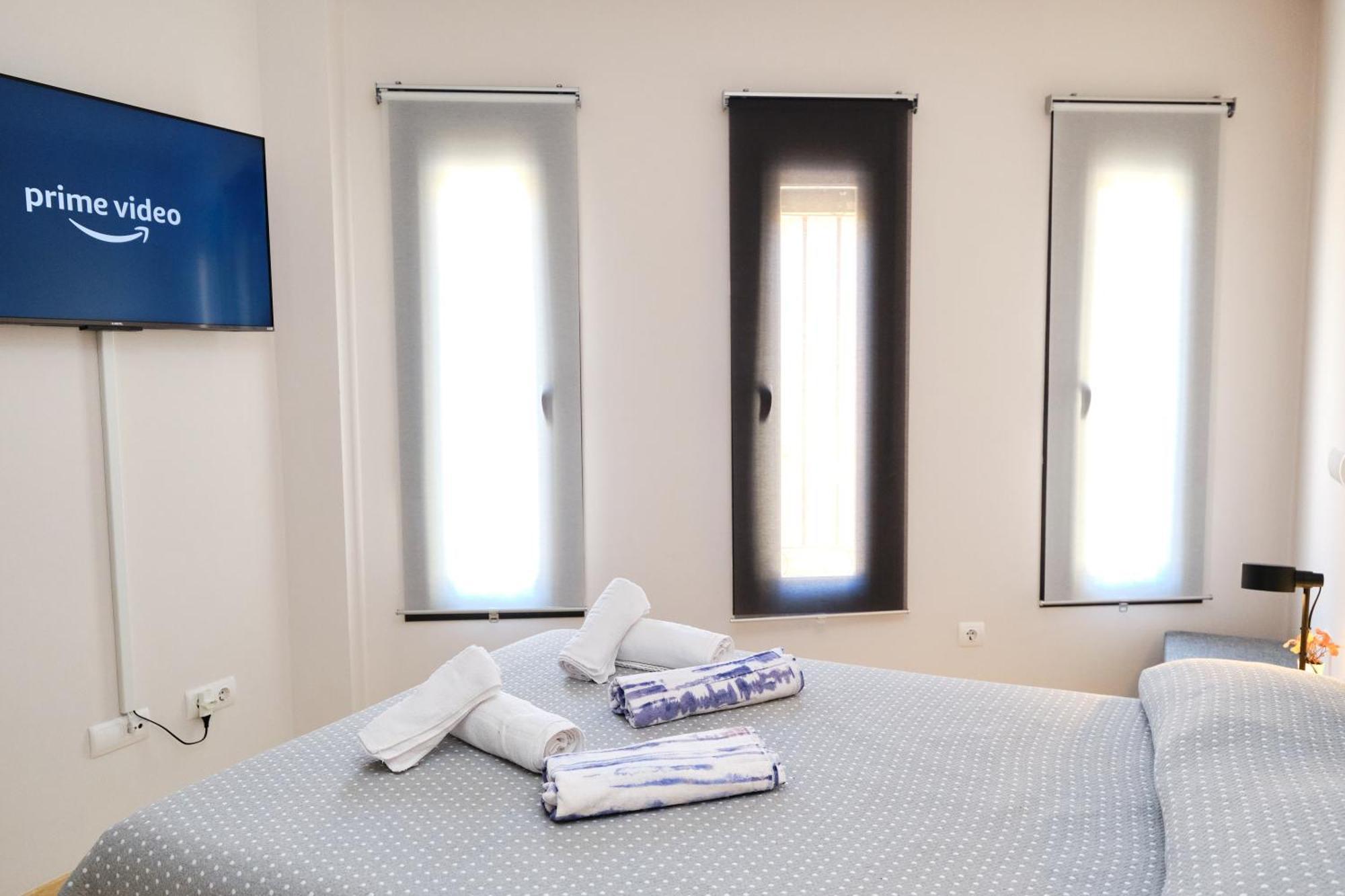 Habitaciones Pensadas Para Ti Fuengirola Luaran gambar