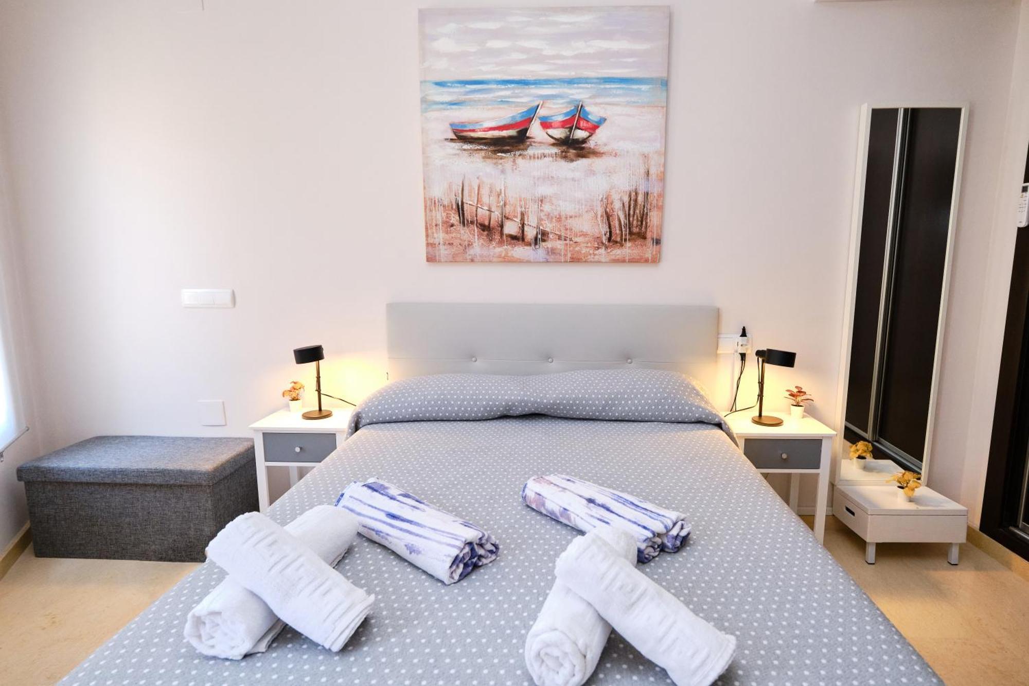 Habitaciones Pensadas Para Ti Fuengirola Luaran gambar