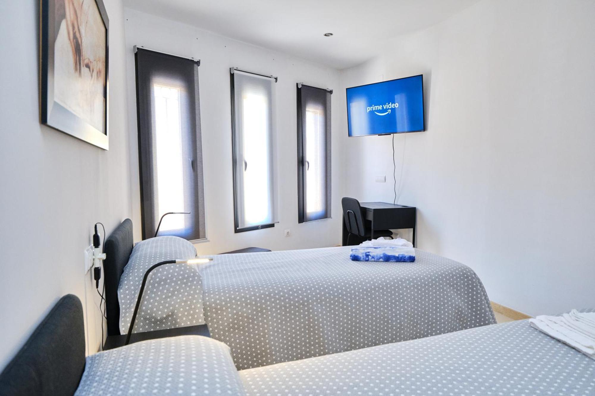 Habitaciones Pensadas Para Ti Fuengirola Luaran gambar