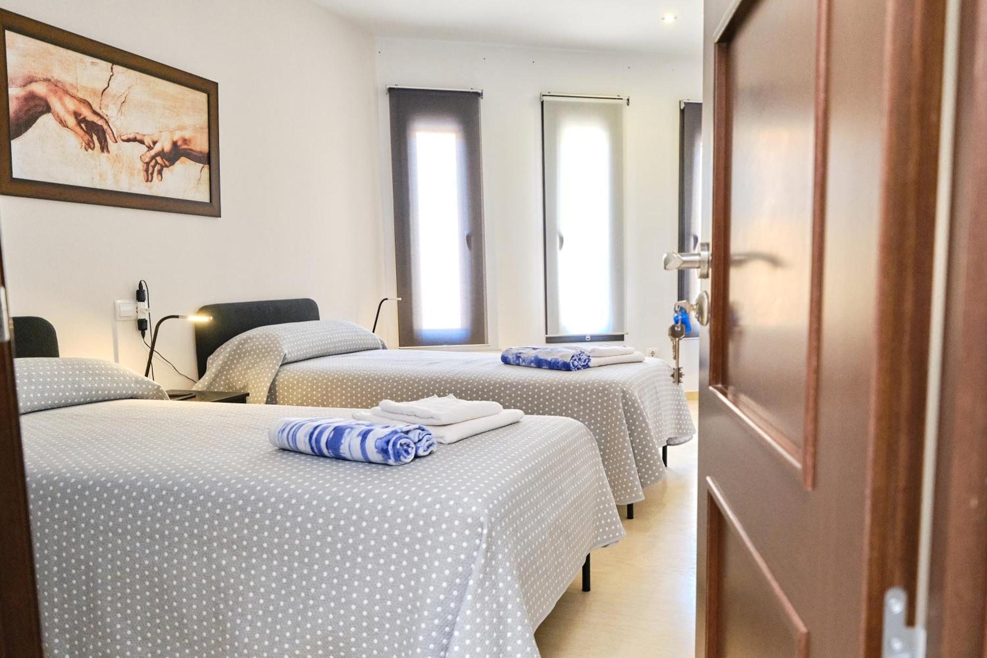 Habitaciones Pensadas Para Ti Fuengirola Luaran gambar