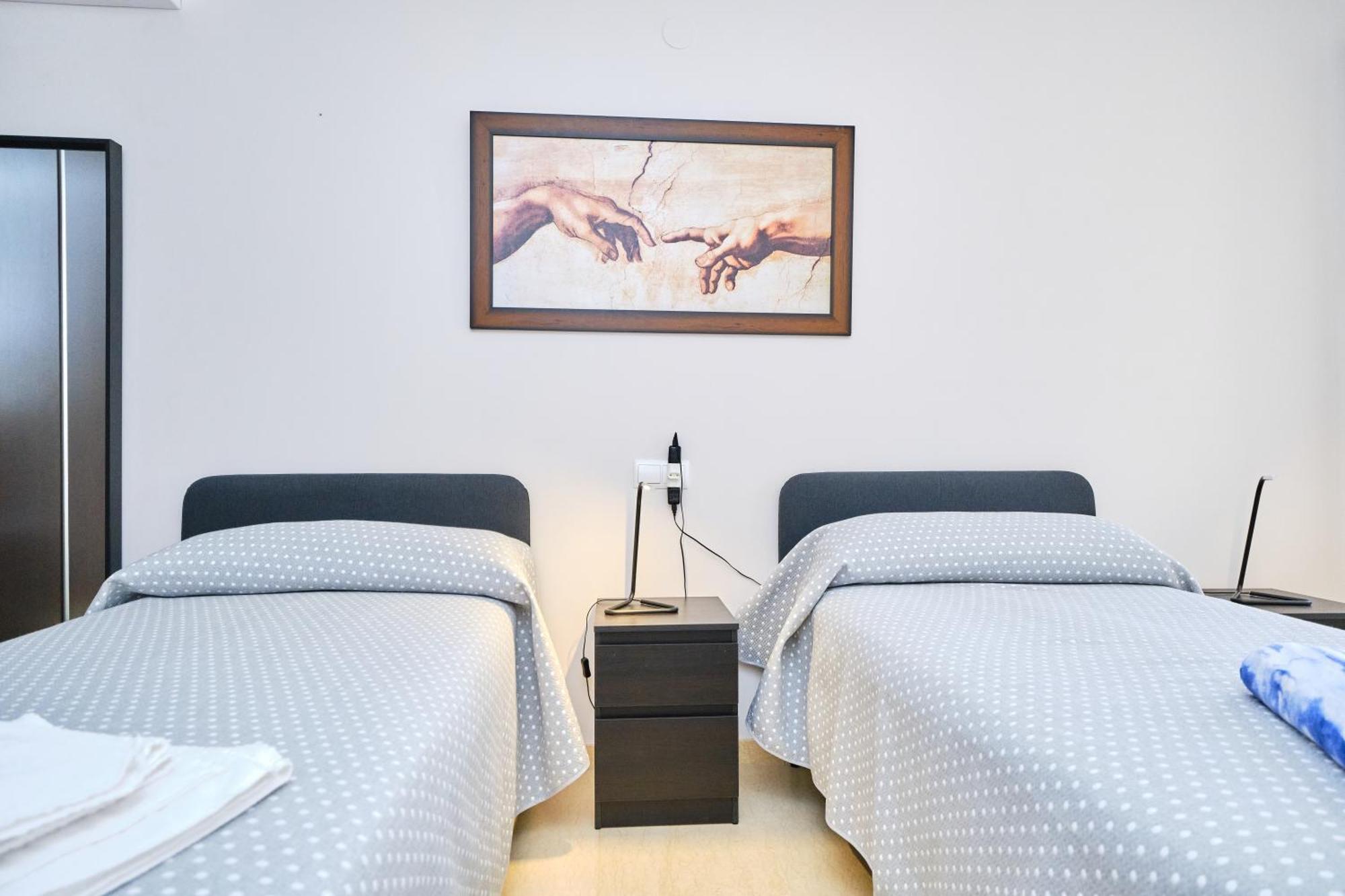 Habitaciones Pensadas Para Ti Fuengirola Luaran gambar